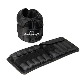10lb Pair Adjustable Wrist/Ankle Weights