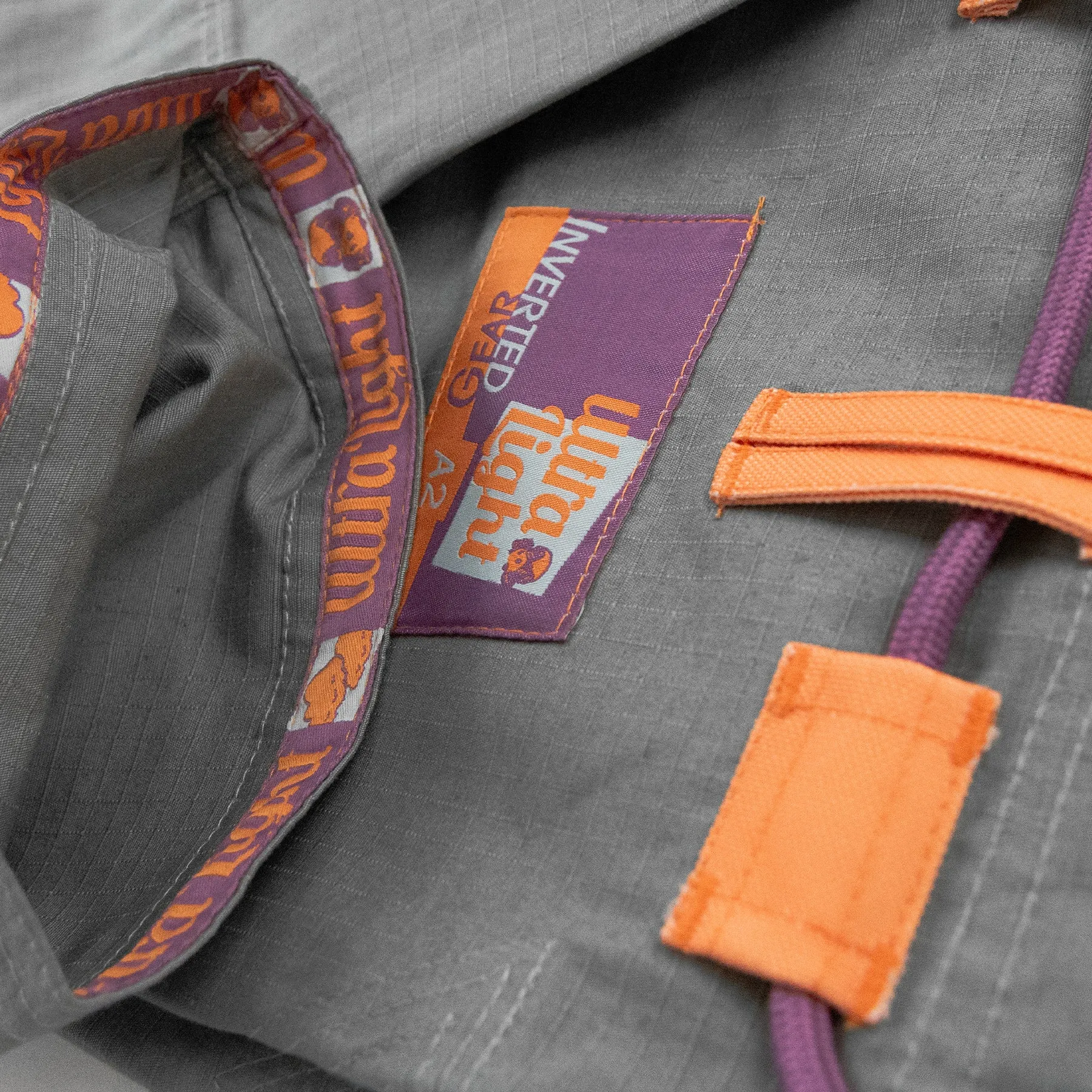 2024 Gray Ultra Light Pearl Weave Gi