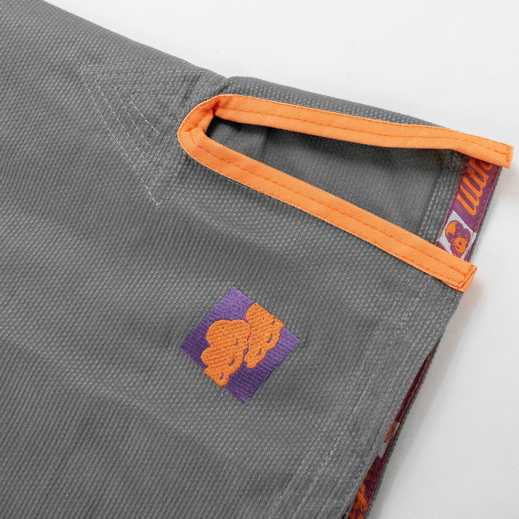 2024 Gray Ultra Light Pearl Weave Gi