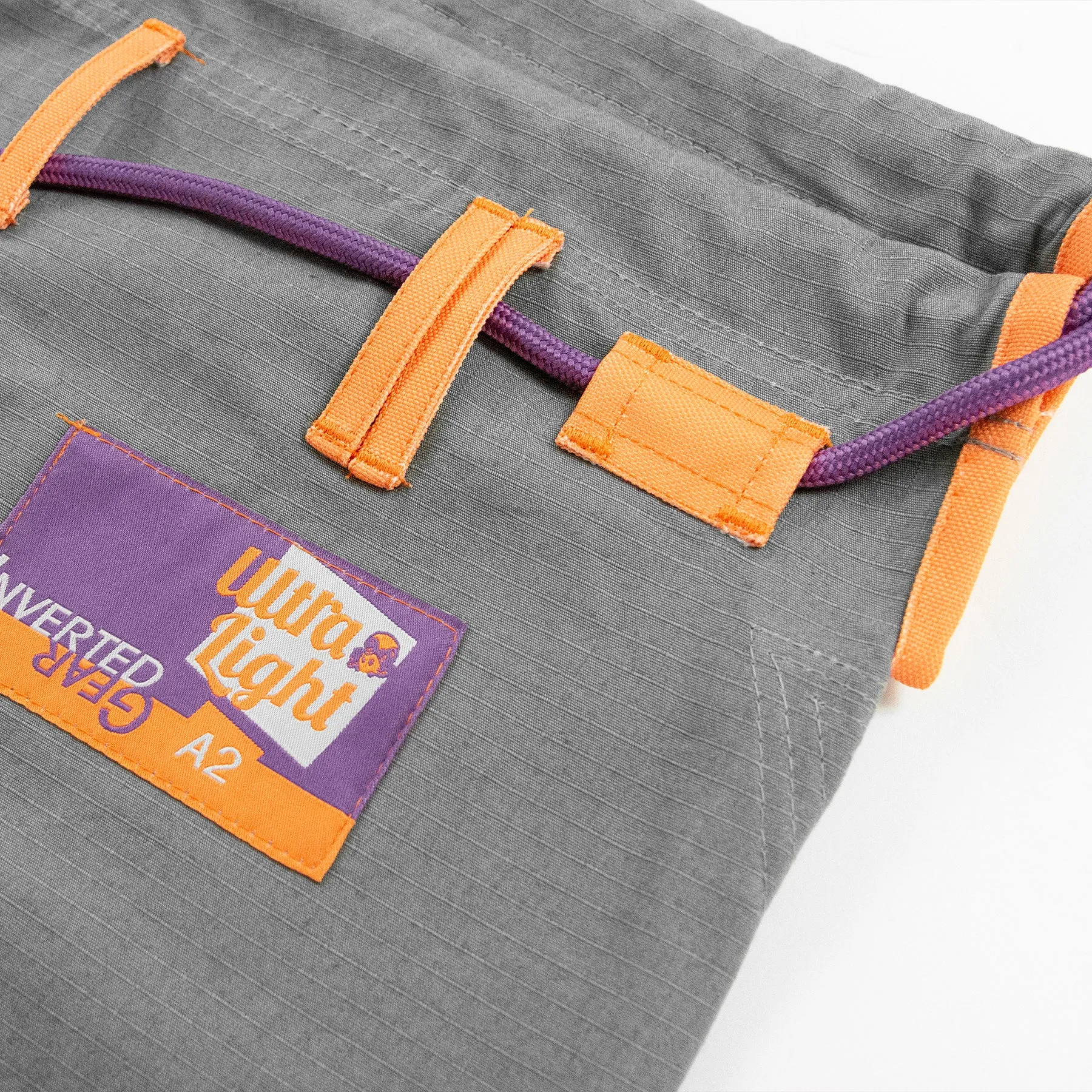 2024 Gray Ultra Light Pearl Weave Gi