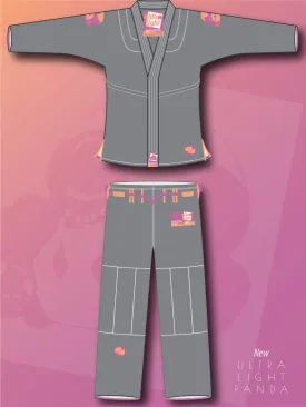 2024 Gray Ultra Light Pearl Weave Gi
