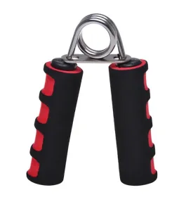 2Pcs Professional Grip, Men's Fitness Rehabilitation Training Wrist Exerciser Finger Trainer,red AZ13936
