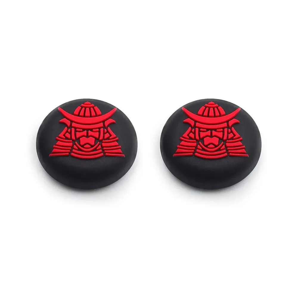 2Pieces Universal Game Controller Silicone Thumb Grip Cap