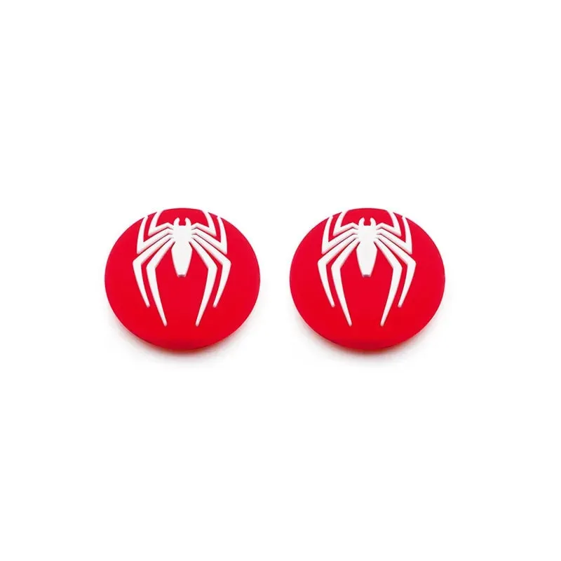 2Pieces Universal Game Controller Silicone Thumb Grip Cap