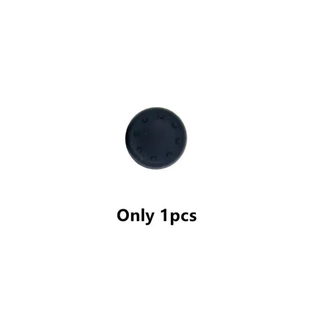 2Pieces Universal Game Controller Silicone Thumb Grip Cap