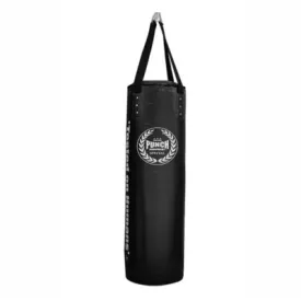 9080451    ~ PUNCH SOFT BOXING BAG 5ft BLK