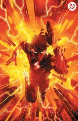 Absolute Flash #1 Cover F Nick Robles Foil Variant *1 copy per customer*