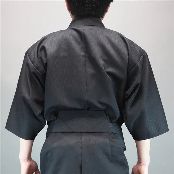 Akebono - Nami Tsumugi Iaido Gi