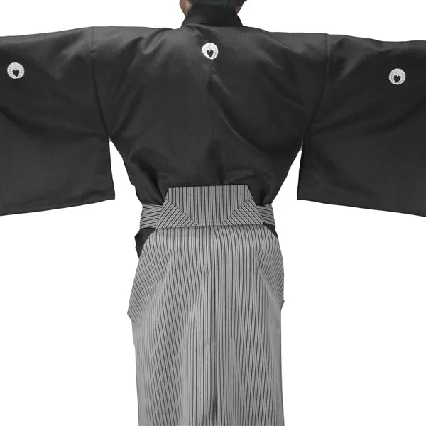 Akebono - Nami Tsumugi Iaido Gi