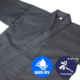 Akebono - Nami Tsumugi Iaido Gi
