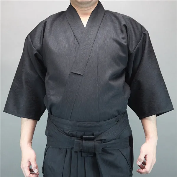 Akebono - Nami Tsumugi Iaido Gi