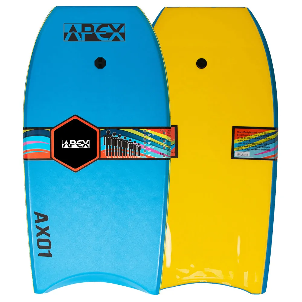 Apex AX01 39 Inch bodyboard