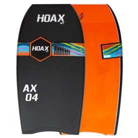 Apex AX04 Bodyboard Black