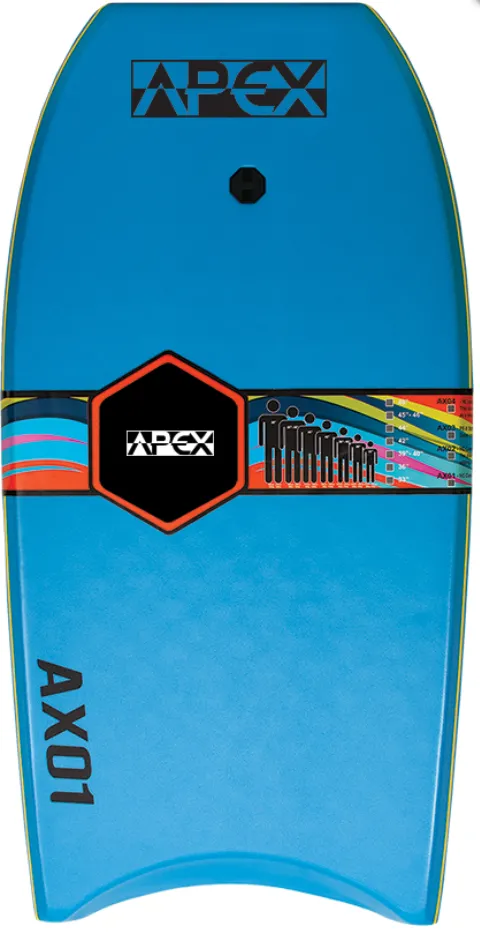 APEX BODYBOARD - MODEL AX01- 33"