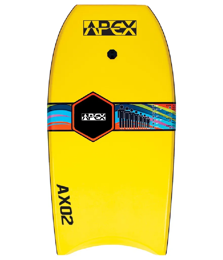APEX BODYBOARD - MODEL AX02 - 42"