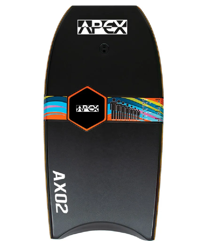APEX BODYBOARD - MODEL AX02 - 42"