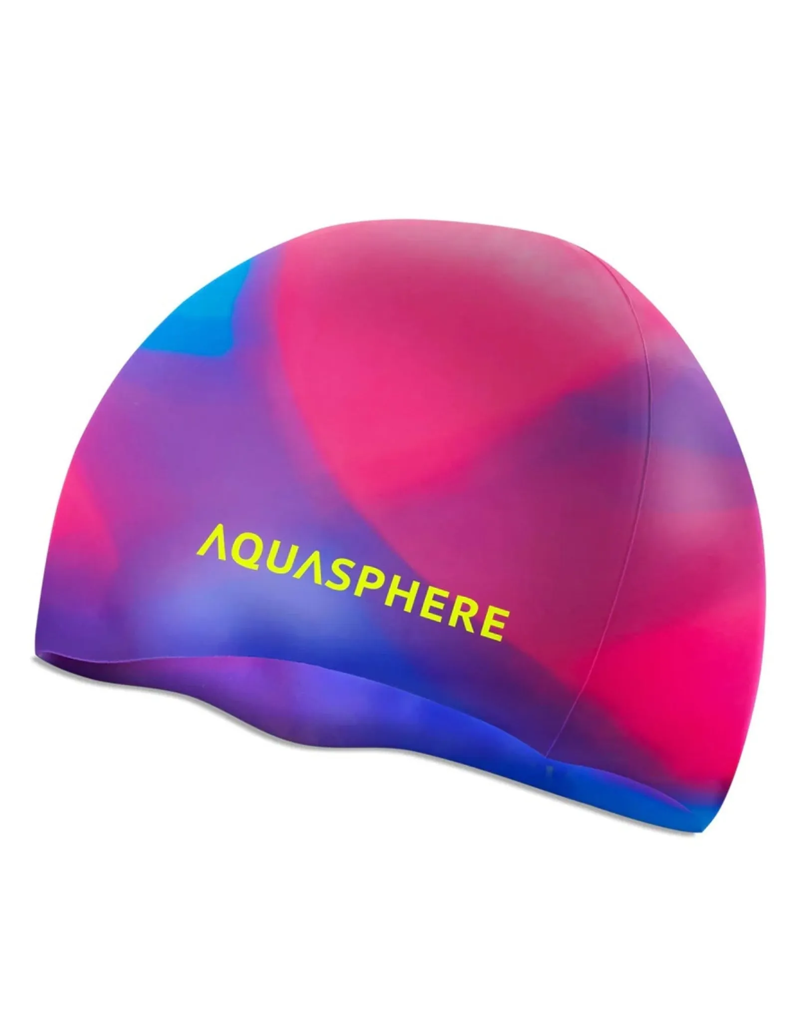 Aqua Sphere Adult Silicone Swim Cap - Limited Edition