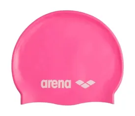 Arena | Classic Silicone Badmuts | Bright Pink