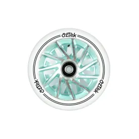 Aztek Ermine Wheels 110mm - Aqua