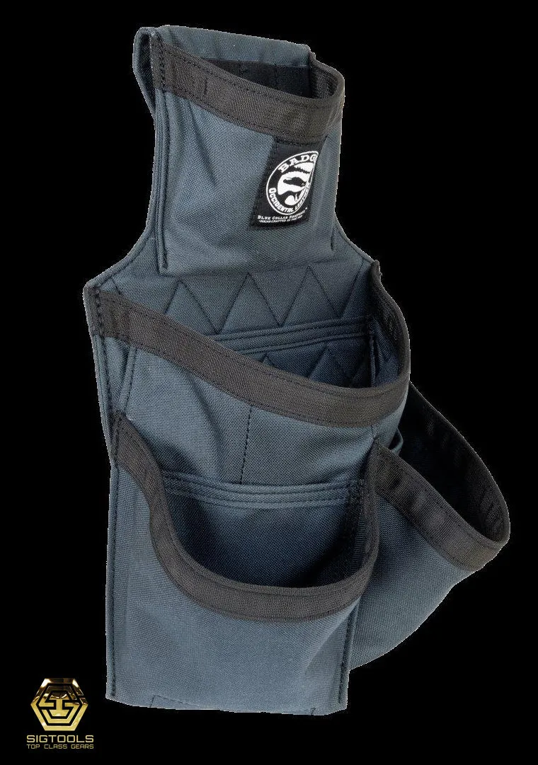 [Badger] Left Hand Carpenter Set - Gunmetal Grey