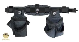 [Badger] Left Hand Carpenter Set - Gunmetal Grey