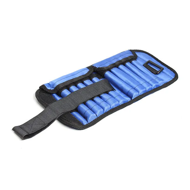 Beach Body Ankle Weights - Blue 10lbs total