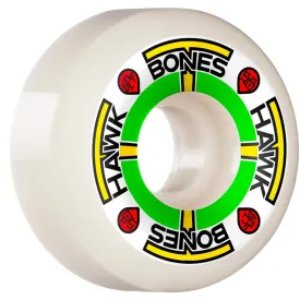 Bones - Tony Hawk T-Bone II 58MM 84B P5 Sidecut SPF Skateboard Wheels