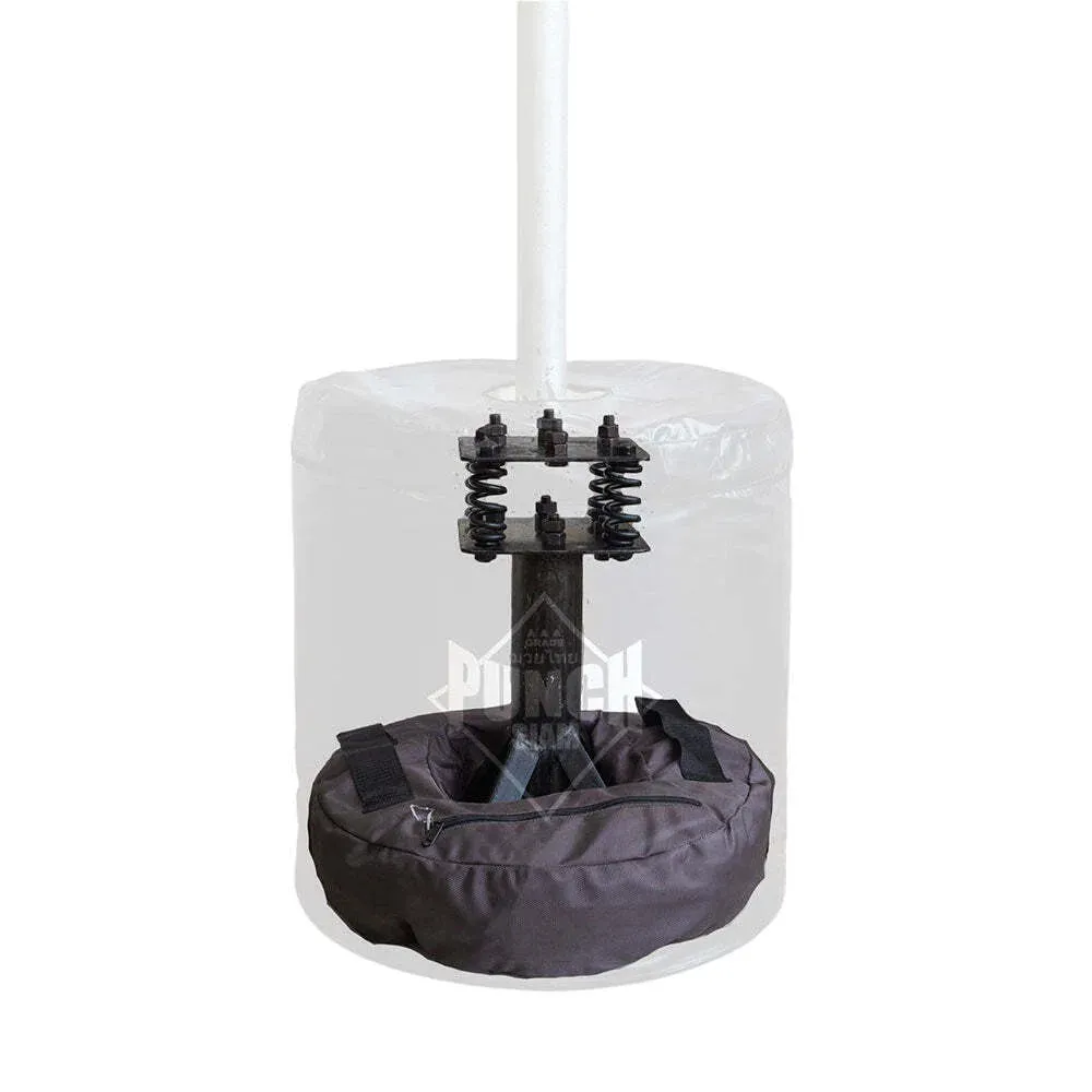 BOXING BAG - FREE STANDING - Siam - SPRING