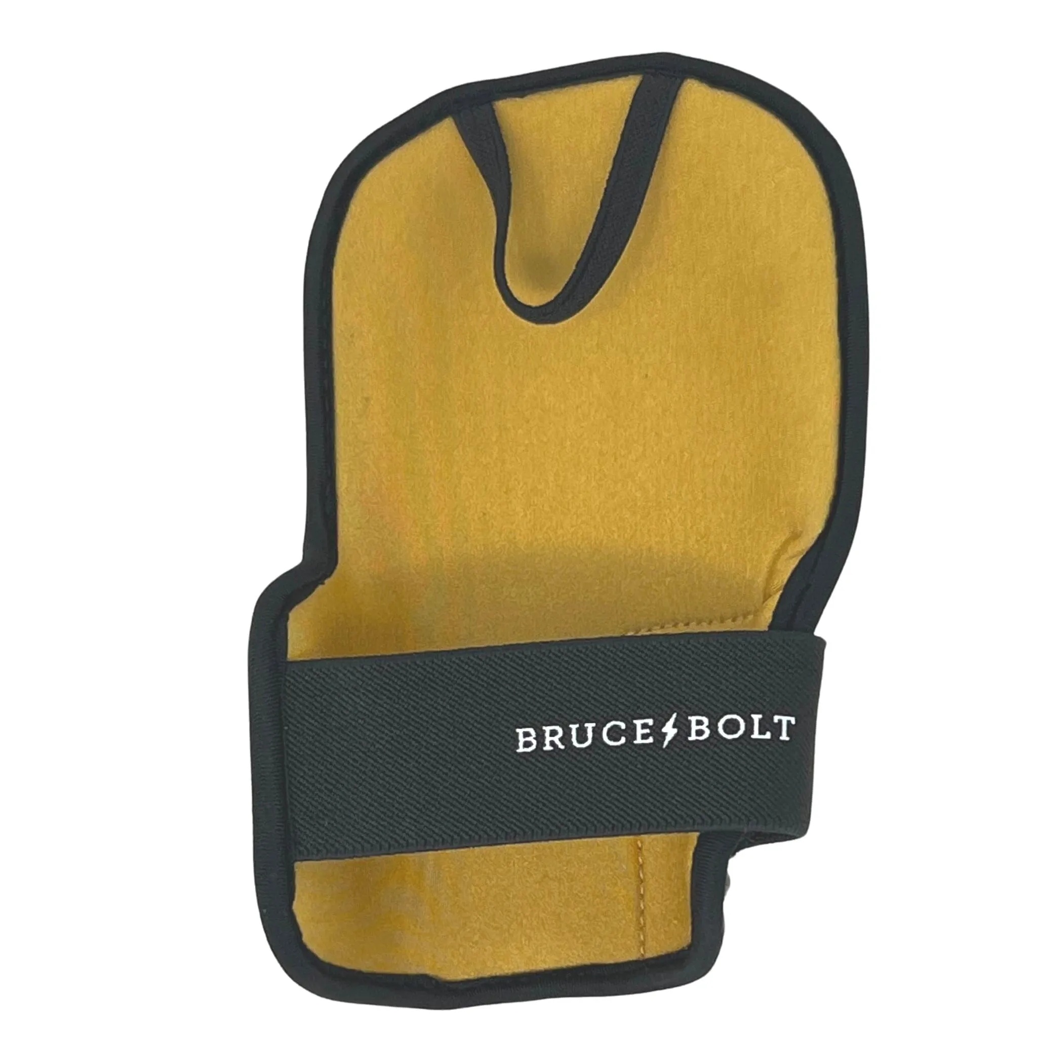 BRUCE BOLT PREMIUM PRO Right Hand Guard - BLACK RIGHT