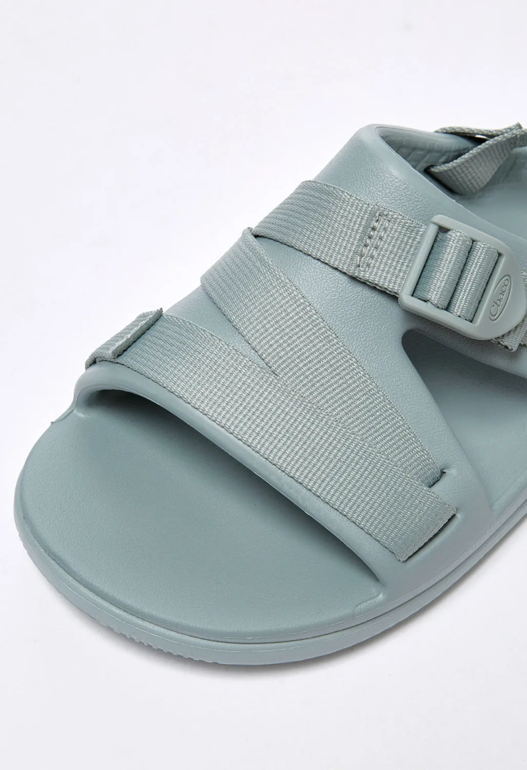 Chaco Chillos Women's Sport Sandals - Aqua Gray