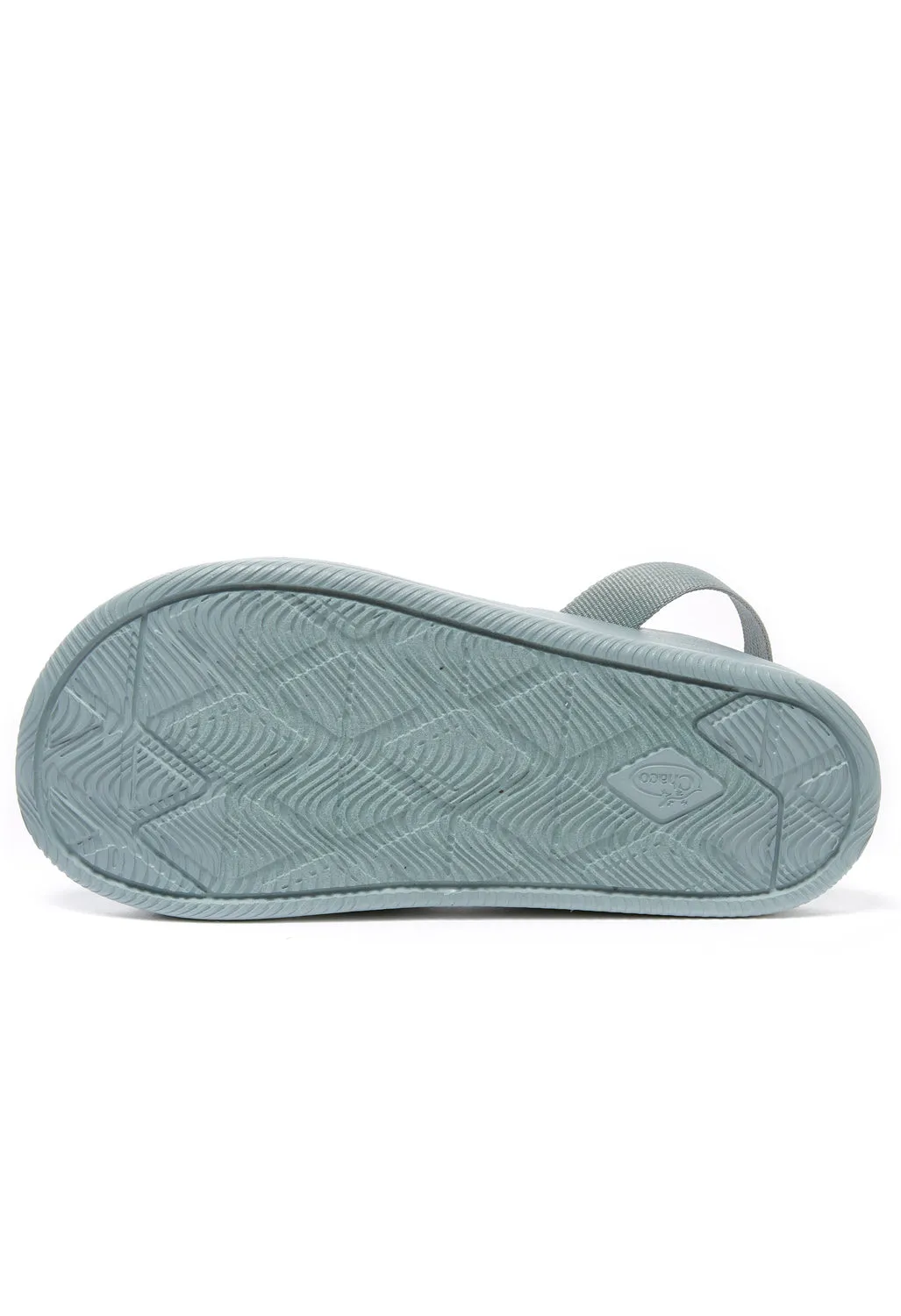 Chaco Chillos Women's Sport Sandals - Aqua Gray