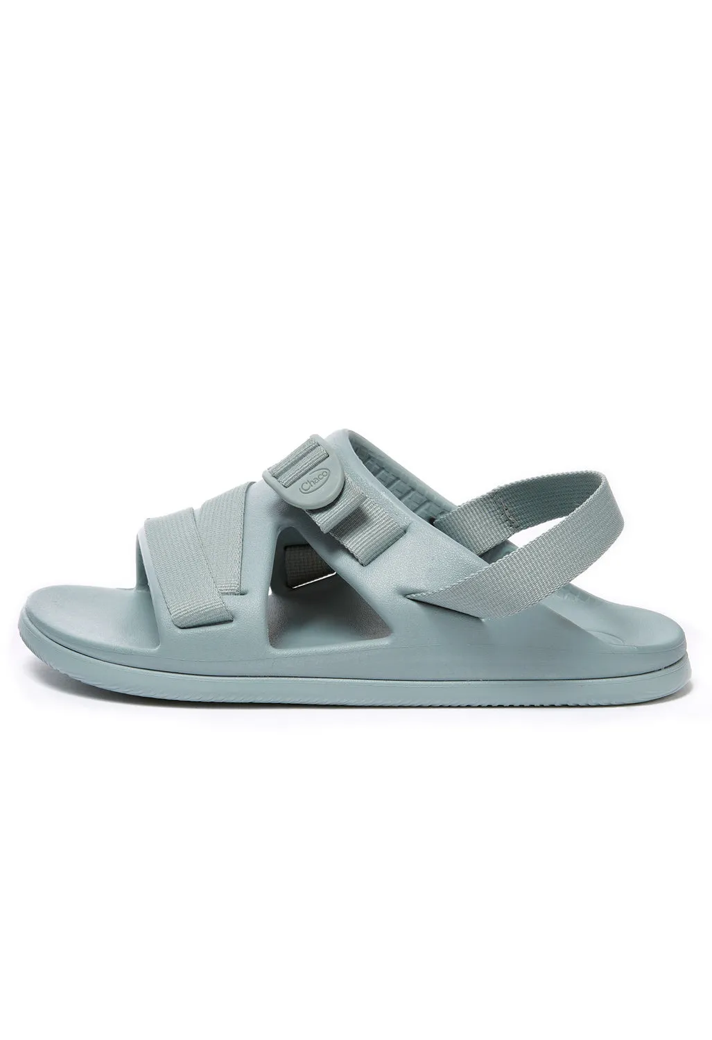 Chaco Chillos Women's Sport Sandals - Aqua Gray