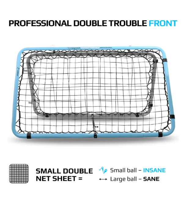 Crazy Catch - Professional - Double Trouble