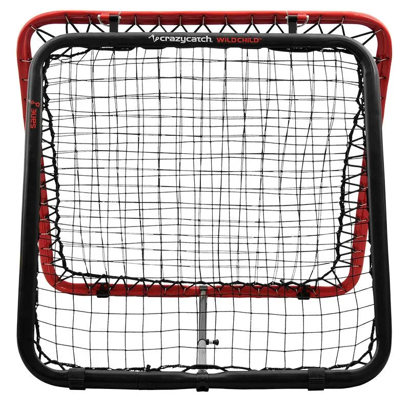 Crazy Catch Wild Child 2.0 Rebounder