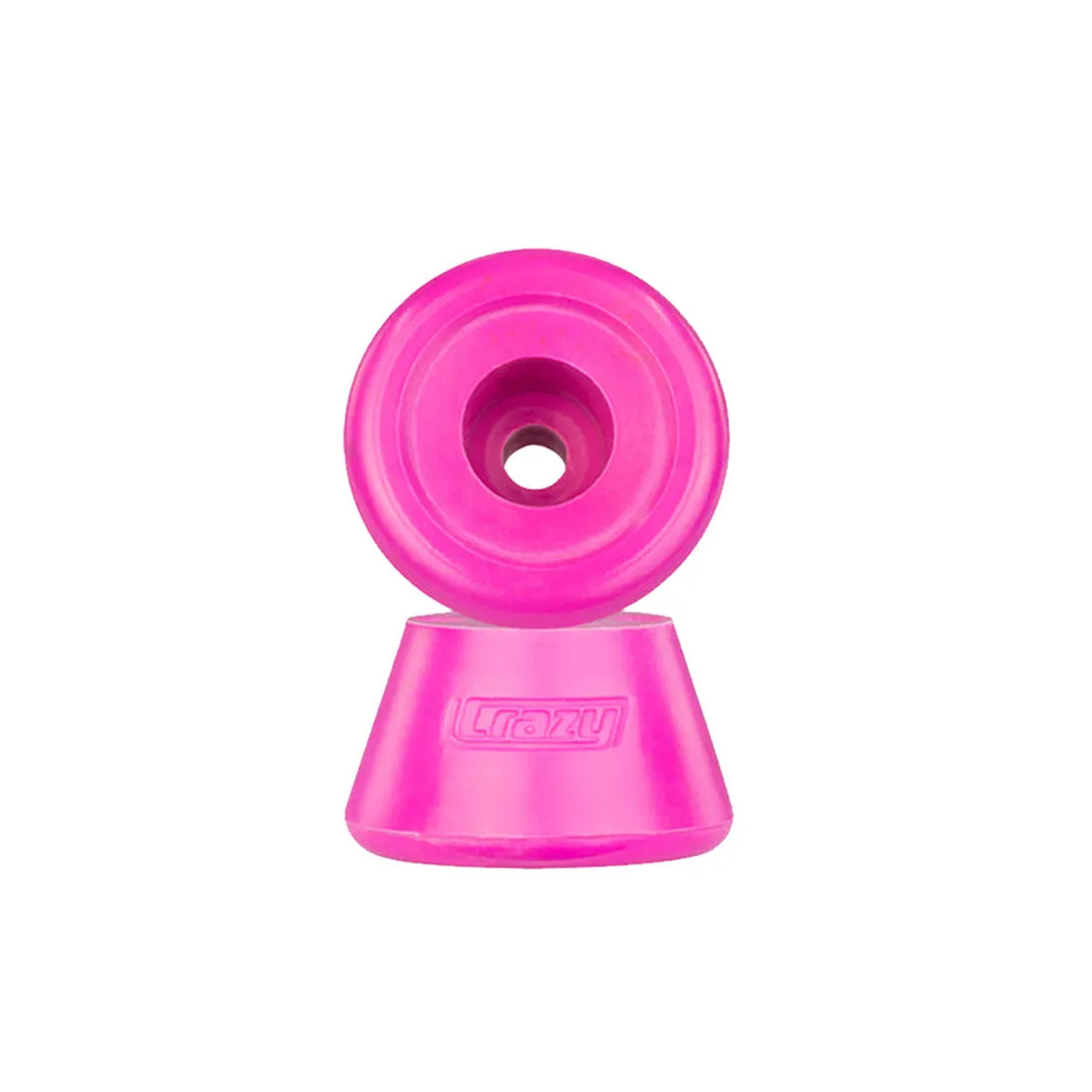 Crazy Fixed Toe Stops - Rubber