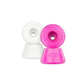 Crazy Fixed Toe Stops - Rubber