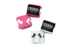 CruBox Singapore Hand Wraps