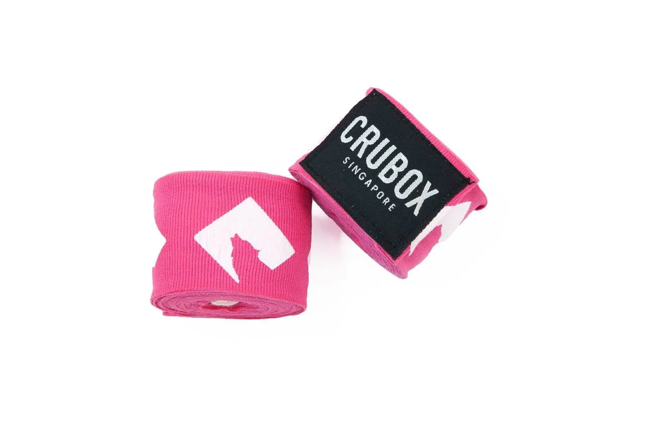 CruBox Singapore Hand Wraps