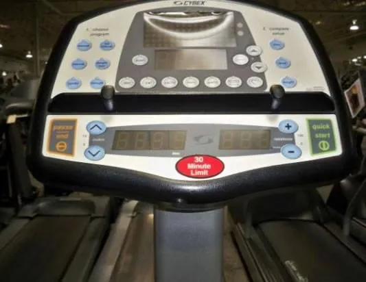 Cybex 610A Total Body Arc Trainer Refurbished