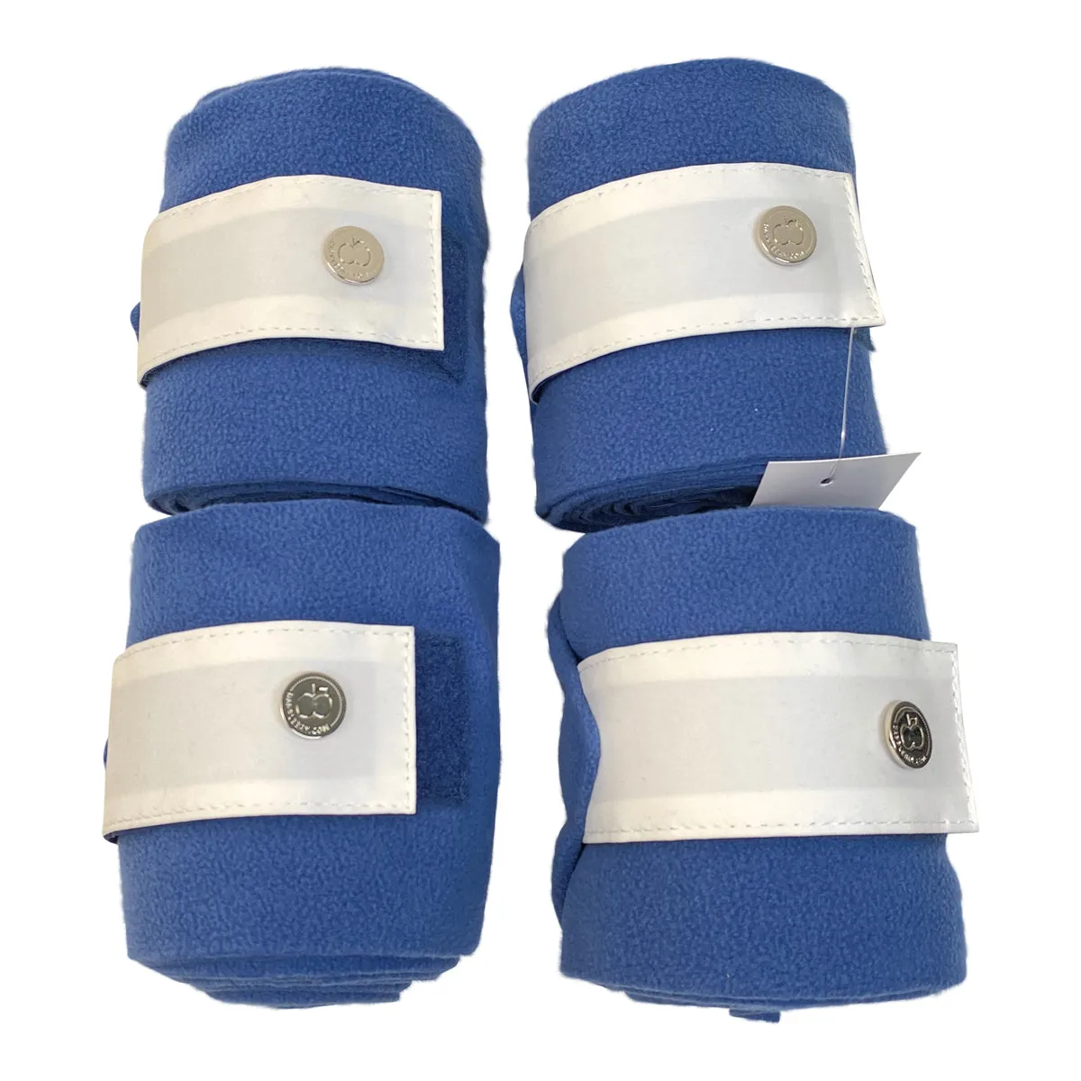 Dapplebay Co. DB Sport Polo Wraps in French Blue - Full