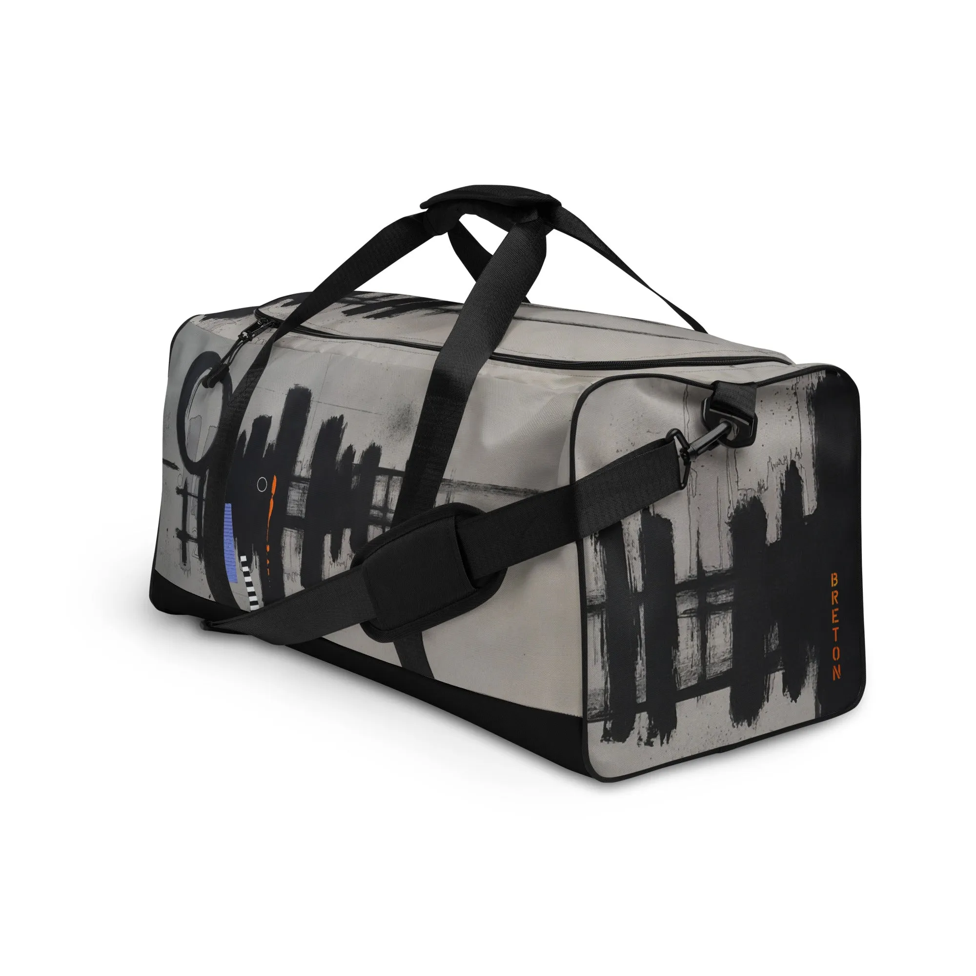 Designer Duffel bag only 20 LEFT! Curated for JOSEPH BRETÓN LIMITED-EDITION “A-2345” experience the COLLECTION