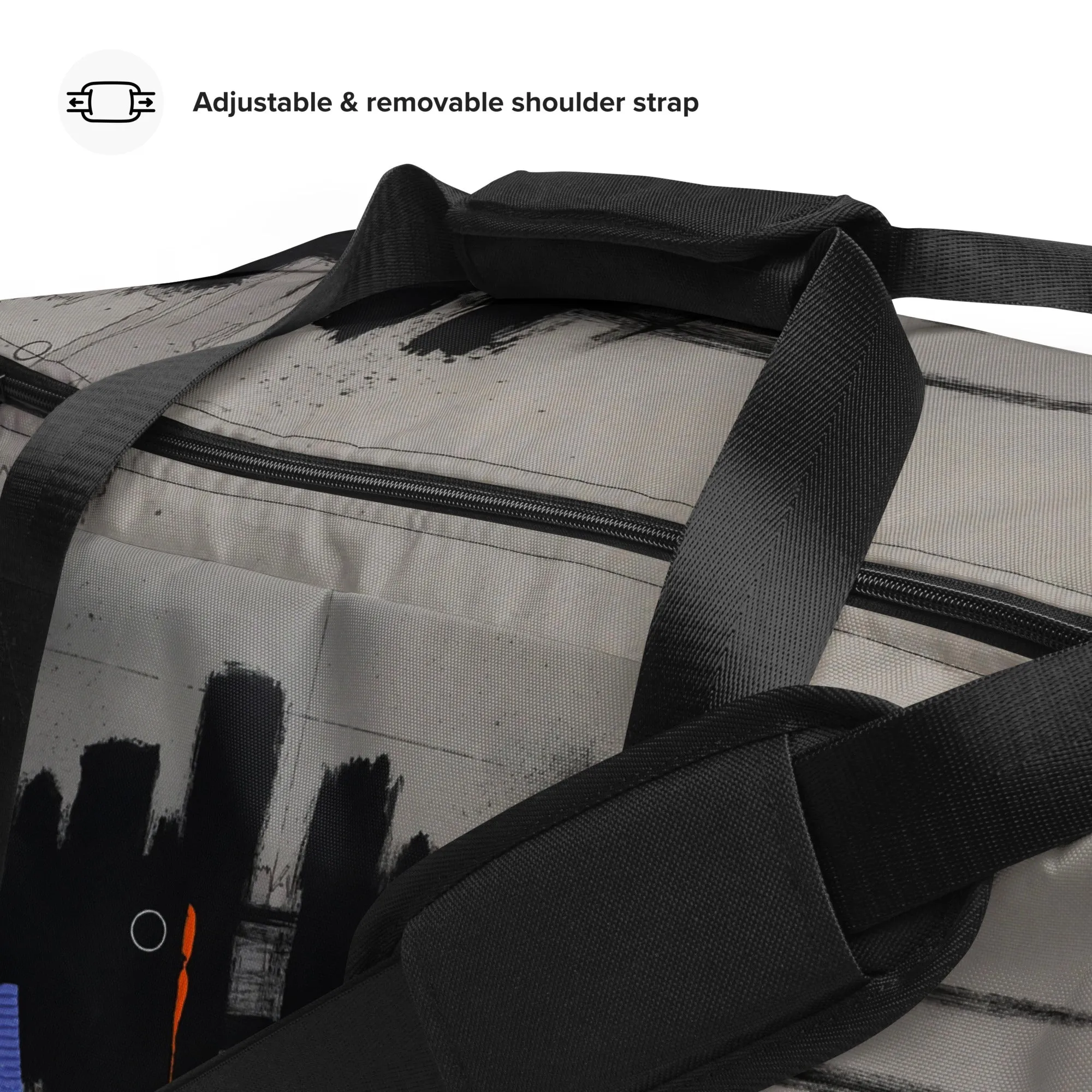 Designer Duffel bag only 20 LEFT! Curated for JOSEPH BRETÓN LIMITED-EDITION “A-2345” experience the COLLECTION