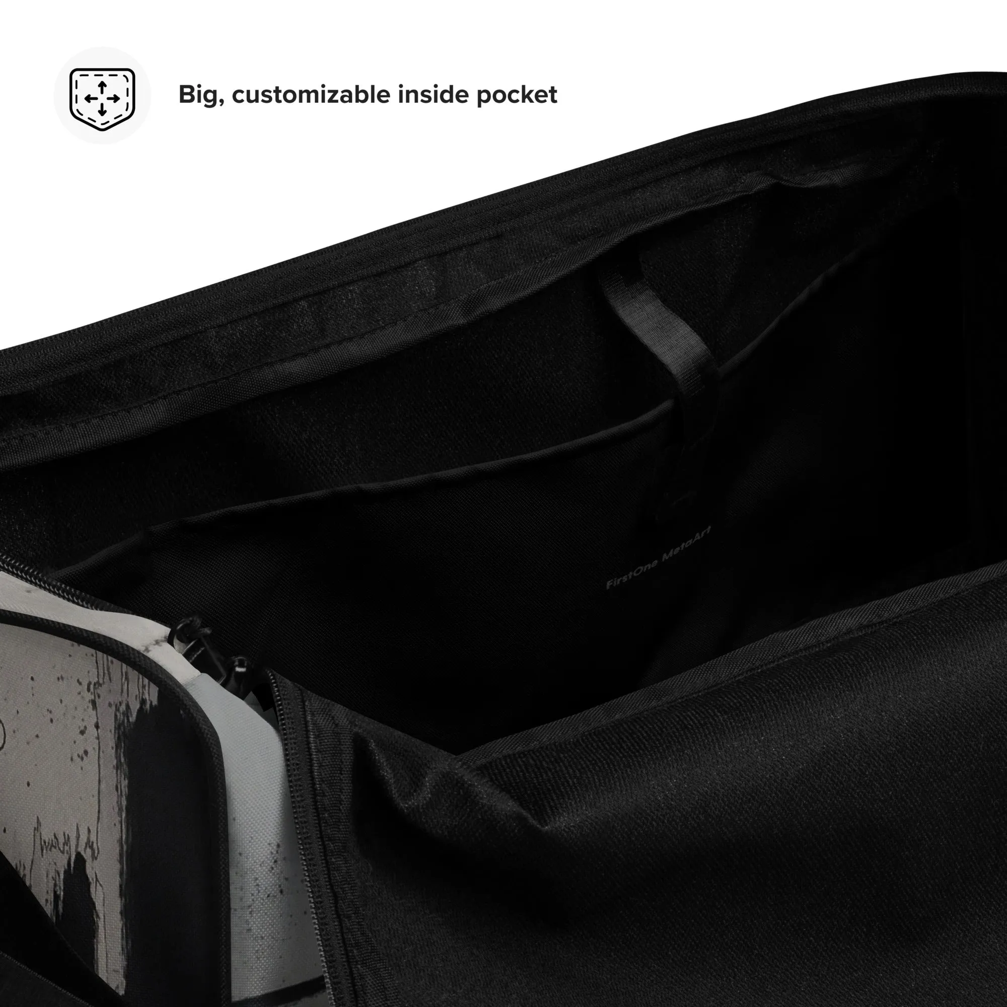 Designer Duffel bag only 20 LEFT! Curated for JOSEPH BRETÓN LIMITED-EDITION “A-2345” experience the COLLECTION
