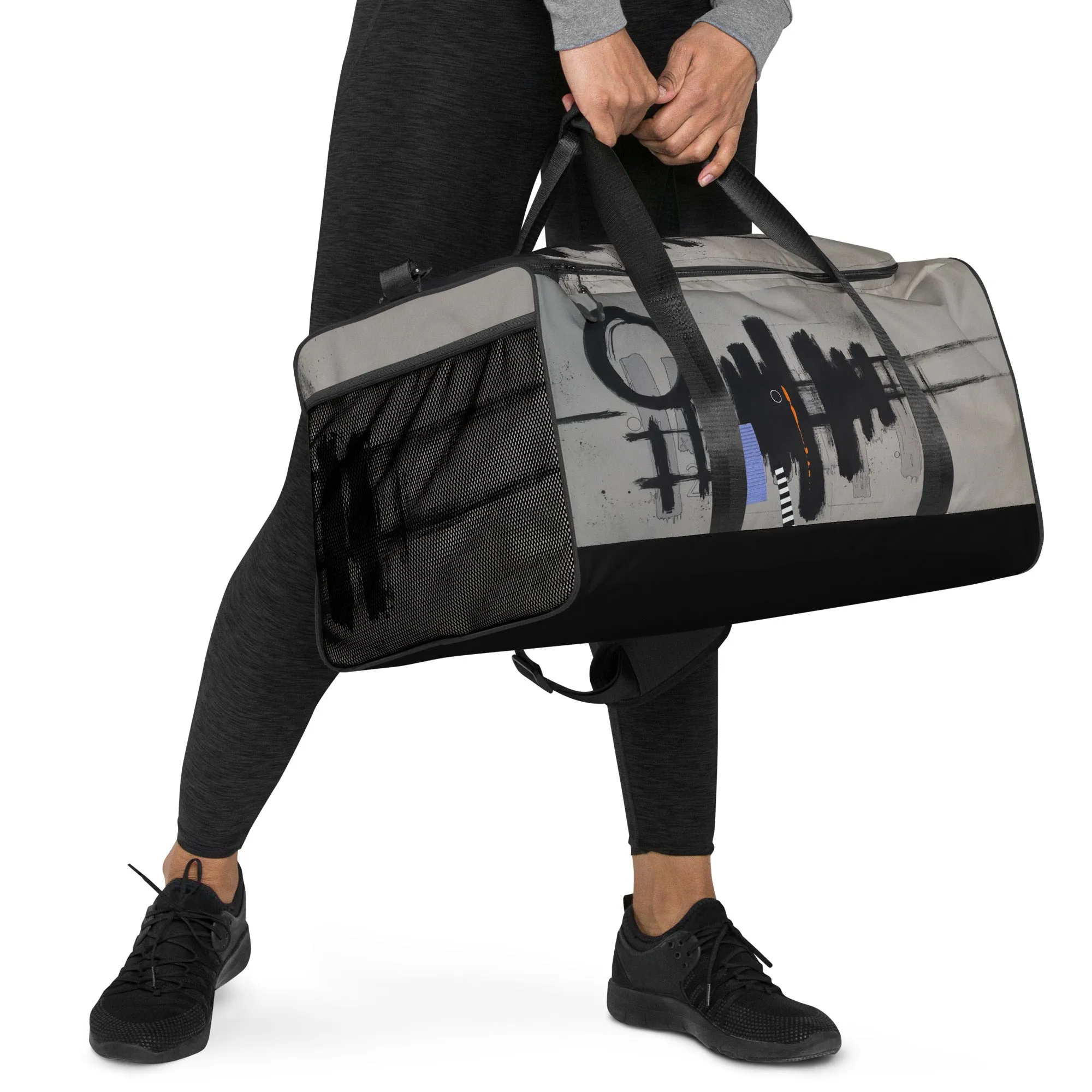 Designer Duffel bag only 20 LEFT! Curated for JOSEPH BRETÓN LIMITED-EDITION “A-2345” experience the COLLECTION