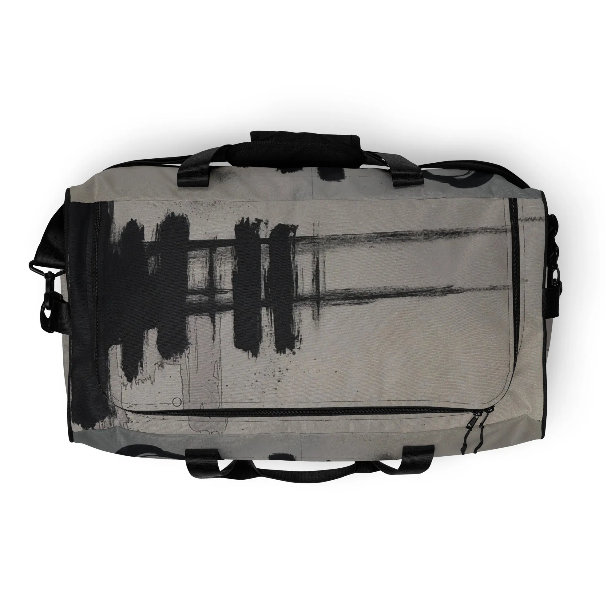 Designer Duffel bag only 20 LEFT! Curated for JOSEPH BRETÓN LIMITED-EDITION “A-2345” experience the COLLECTION