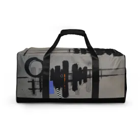 Designer Duffel bag only 20 LEFT! Curated for JOSEPH BRETÓN LIMITED-EDITION “A-2345” experience the COLLECTION