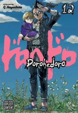 Dorohedoro GN Vol 12