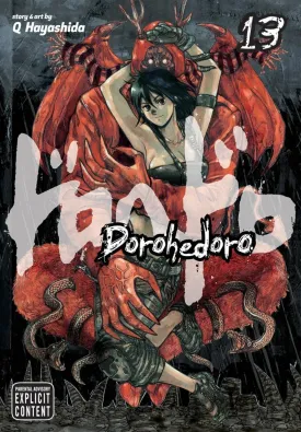 Dorohedoro GN Vol 13