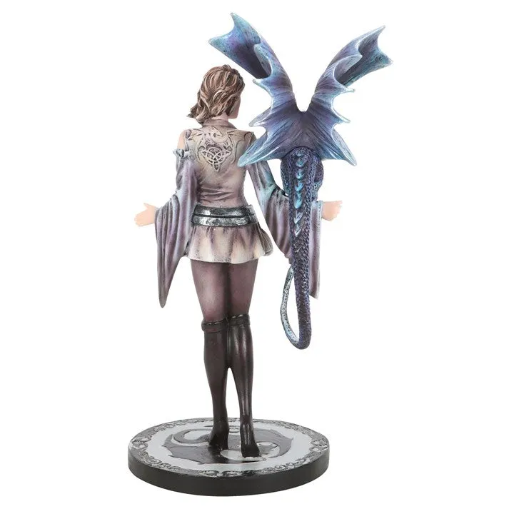 Dragon Trainer Figurine | Anne Stokes