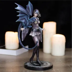 Dragon Trainer Figurine | Anne Stokes